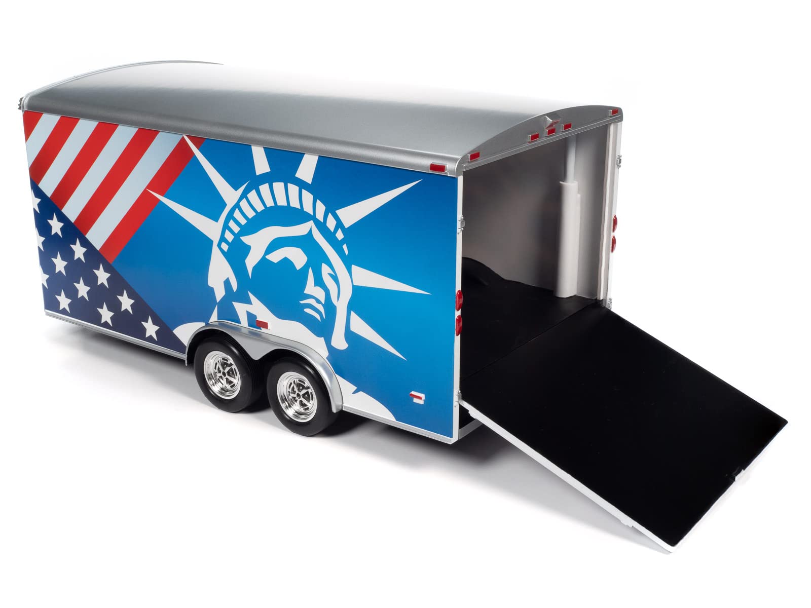 USA Toy 1/18 AUTO WORLD エンクローゼットトレーラー USA Toy 1/18 AUTO WORLD エンクローゼットトレーラー