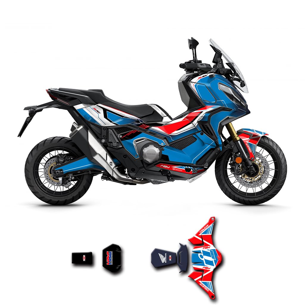 Amazon | HUMAART カスタムデカール フルキット ビニールステッカー