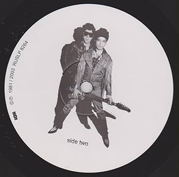 超レア○アナログLP○英国盤】 スーサイド／SUICIDE NYニュー