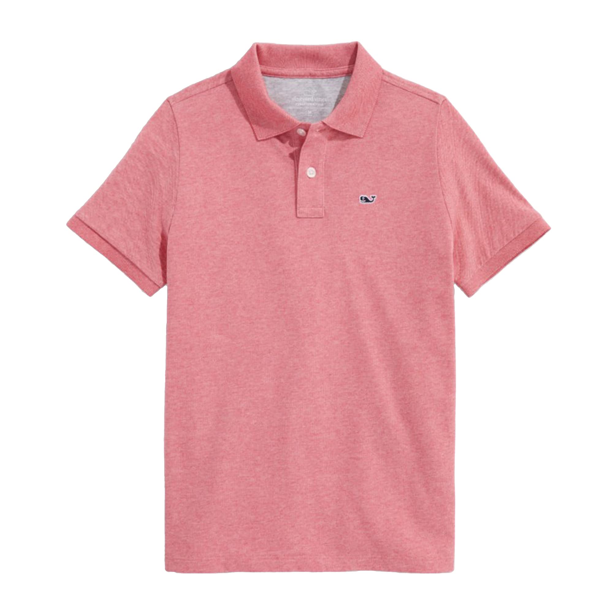 Vineyard Vines Boys' Edgartown Pique Polo