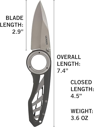 Miniatura 7 de Gerber Gear Remix Folding Pocket Knife