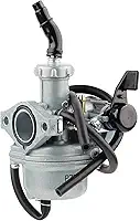 Carburador 1PCS para KAYO, Apollo, Bosuer, Xmotos e Kandi, motocicleta 125cc, carburador PZ22 22mm, carburador para motos de trilha, ATV e corridas.