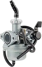 Carburador 1PCS para KAYO, Apollo, Bosuer, Xmotos e Kandi, motocicleta 125cc, carburador PZ22 22mm, carburador para motos de trilha, ATV e corridas.