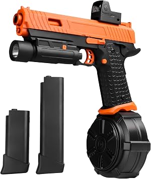 Tomatong Gel Toy,X5 Gel Christmas Halloween Toys with Drum and Goggles,Upgrade Version for X2 with Outdoor Games for Ages 14 Years Old and up and Adults