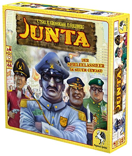 Pegasus Spiele 51801G - Junta – Bild 5