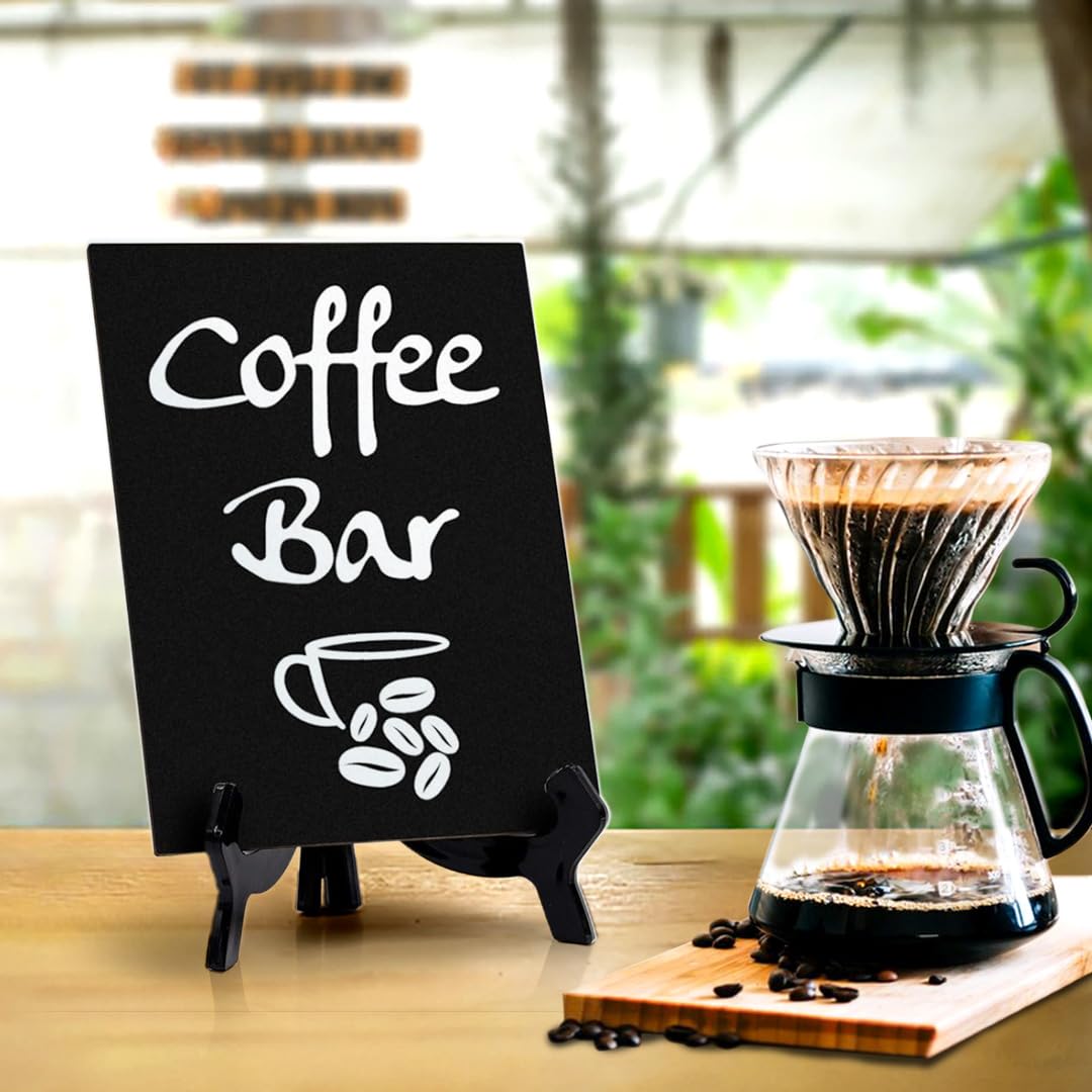 Amazon.co.jp: Signs ByLITA コーヒーバー テーブルサイン 6