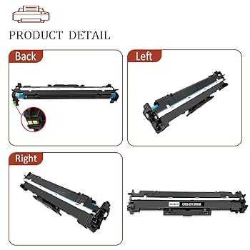 4本セット　Canon DRUM Cartridge Compatible 051DR 051 051H Drum Cartridge 23000 Pages for