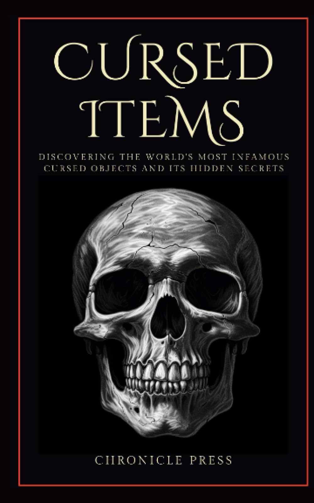 Cursed Items: Discovering the World's Most Infamous Cursed Objects and Its Hidden Secrets