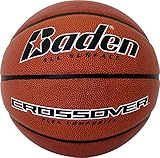 Baden Crossover Flex Composite Basketball, Brown, 28.5 inch