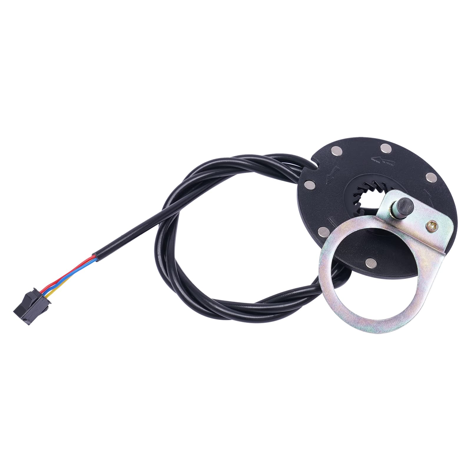 28/29 Zoll 700C Elektrisches Fahrrad Umbausatz 48V 1000W E-Bike Vorderrad Elektrofahrrad Bausatz Electric Motor Bike Conversion Kit 5-Gänge Gangverstellung