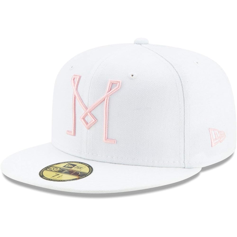 Amazon | [ニューエラ] 59フィフティ Fitted キャップ - MLS
