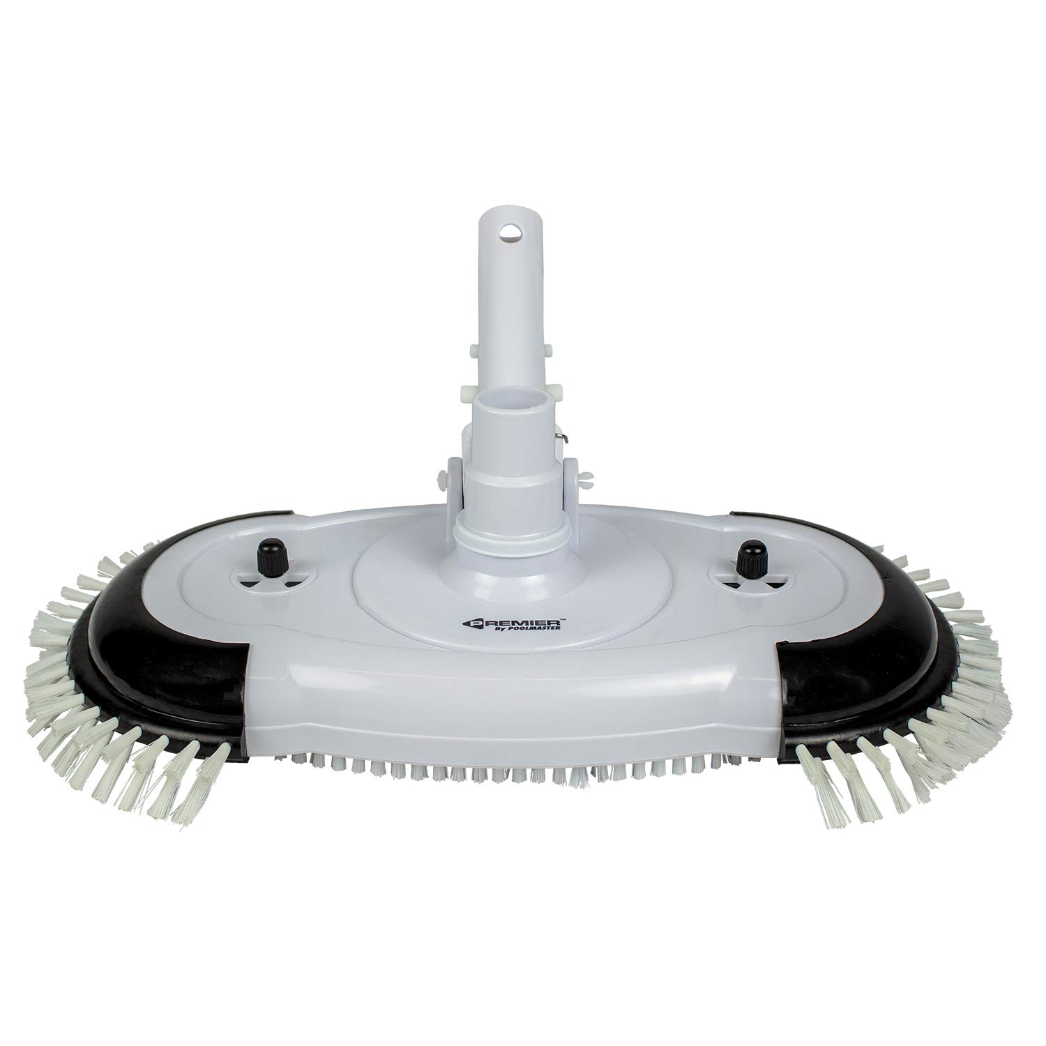 Poolmaster Deluxe Air Relief - Aspiradora de Vinilo con cerdas de Nailon
