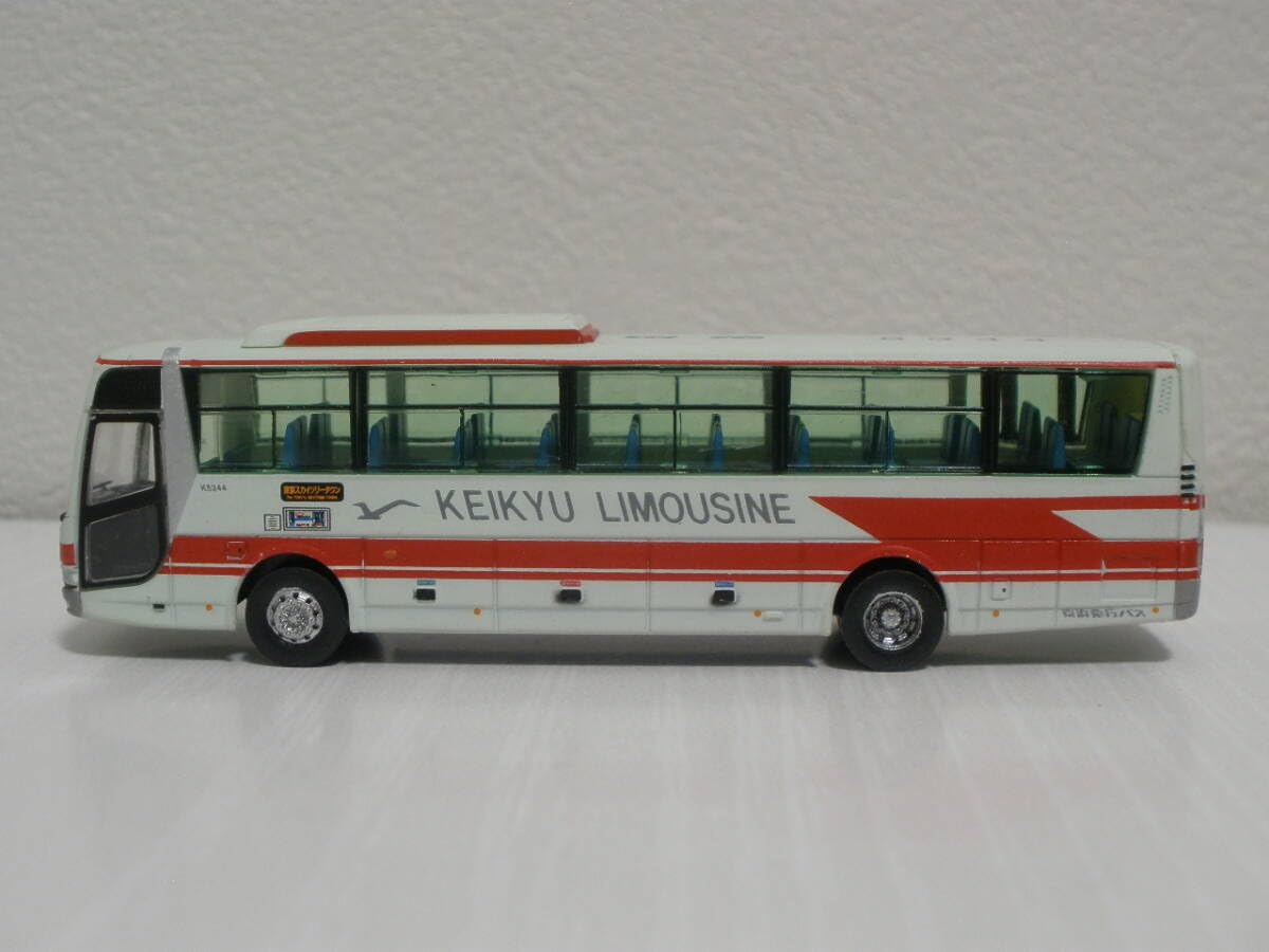 Amazon.co.jp: バスコレクション K124 京浜急行バスオリジナルバス