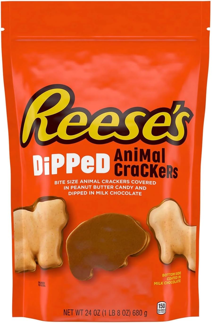 Reese's Dipped Animal Crackers Amazon.ca Everything Else