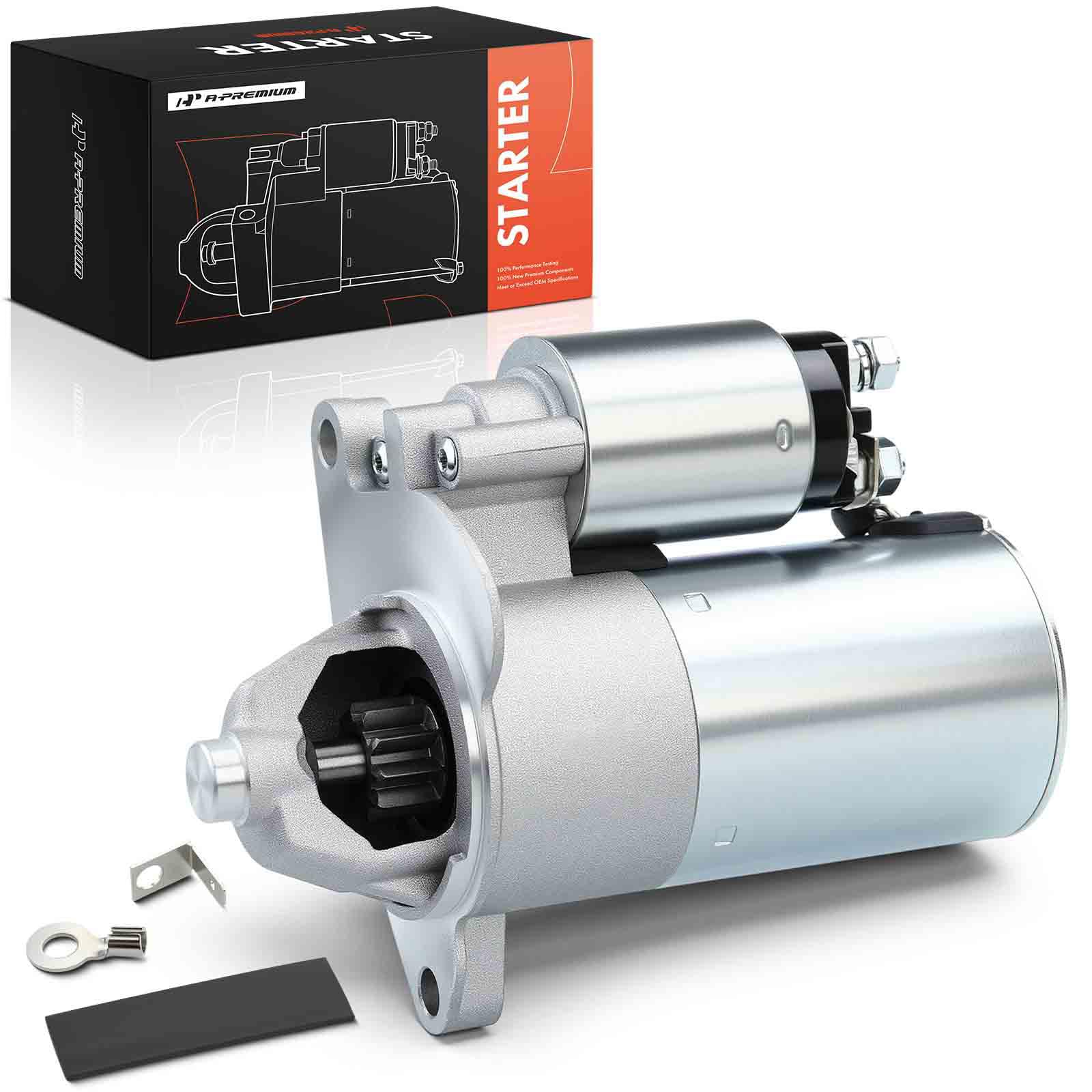 Amazon.com: A-Premium Starter Motor Compatible with Ford Explorer