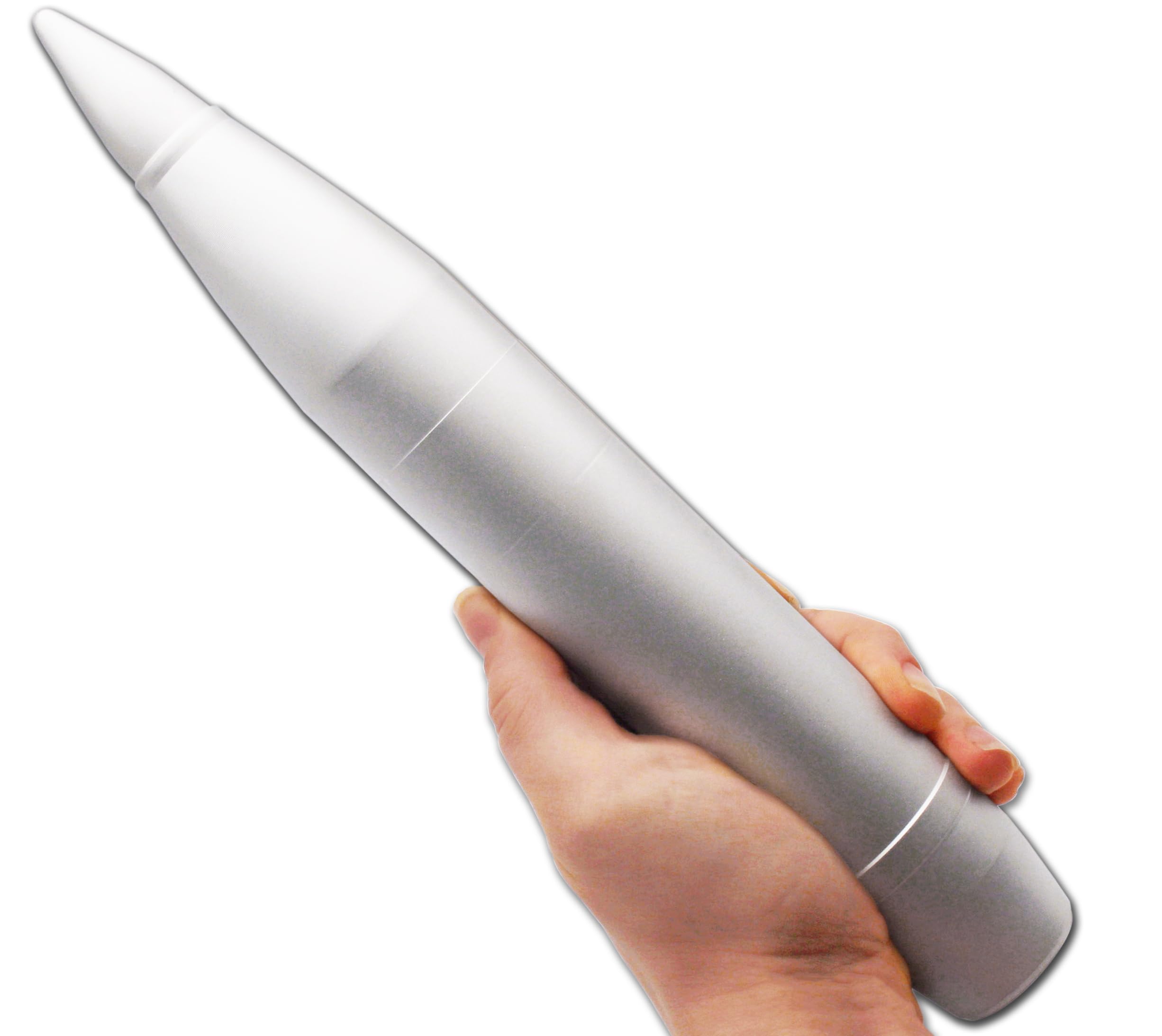 Silver Bullet - Howitzer Artillery Shell (100 oz) - .999 Pure Silver by Mint State Gold