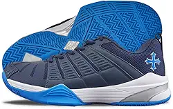 AC1 - All Court - Tênis esportivo versátil para squash, tênis, padel, pickleball, handebol - ideal para superfícies duras, quadras sintéticas e brincadeiras de areia.