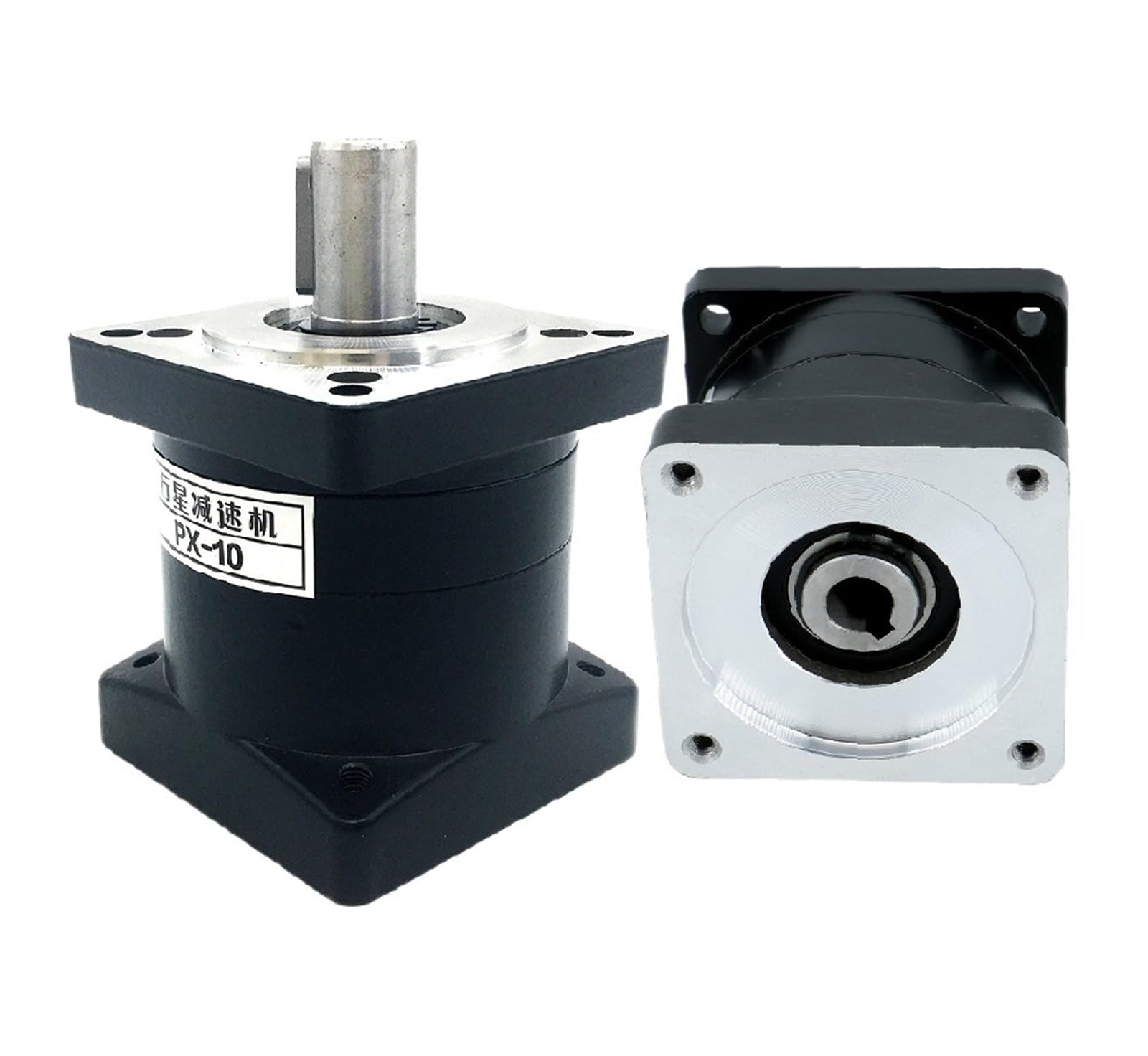 Réducteur planétaire Nema 42 pour servomoteur et moteur pas à pas avec axe robuste 22 mm