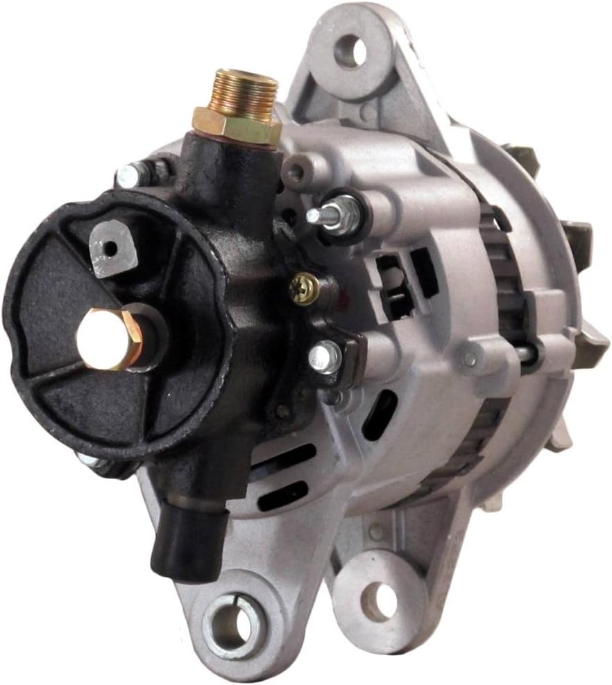 RAREELECTRICAL New Alternator Compatible With Mitsubishi-Fuso Fe Series 4D30 4Dr5 Engine A2t72383 34468-25100