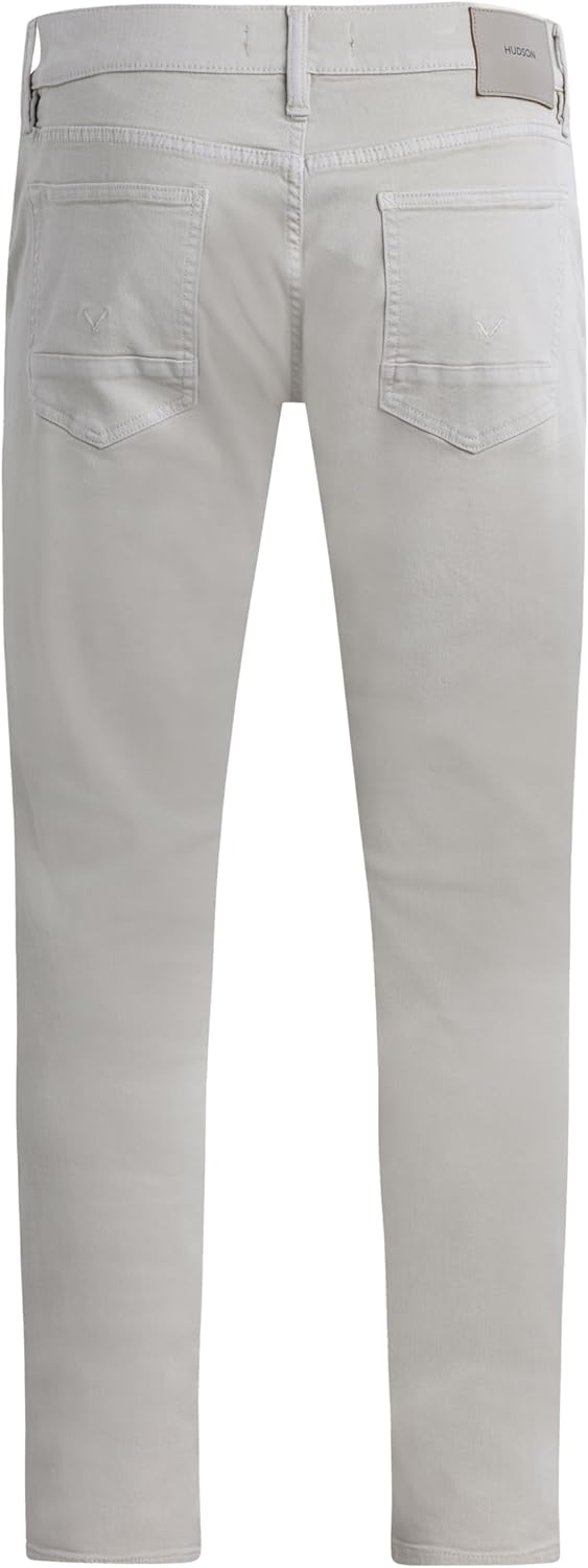 Hudson Jeans Men's Blake Slim Straight Jean - Image 8