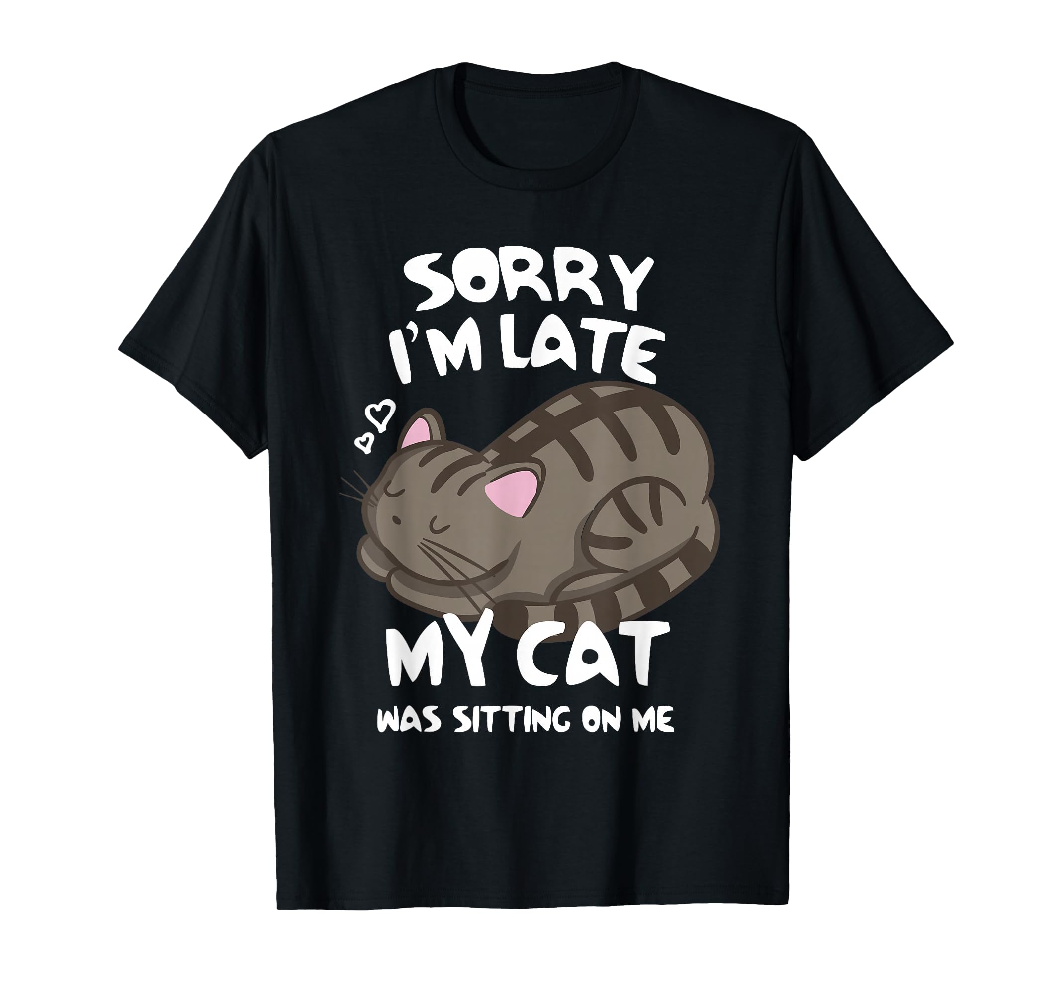 Cat Lover T-Shirt