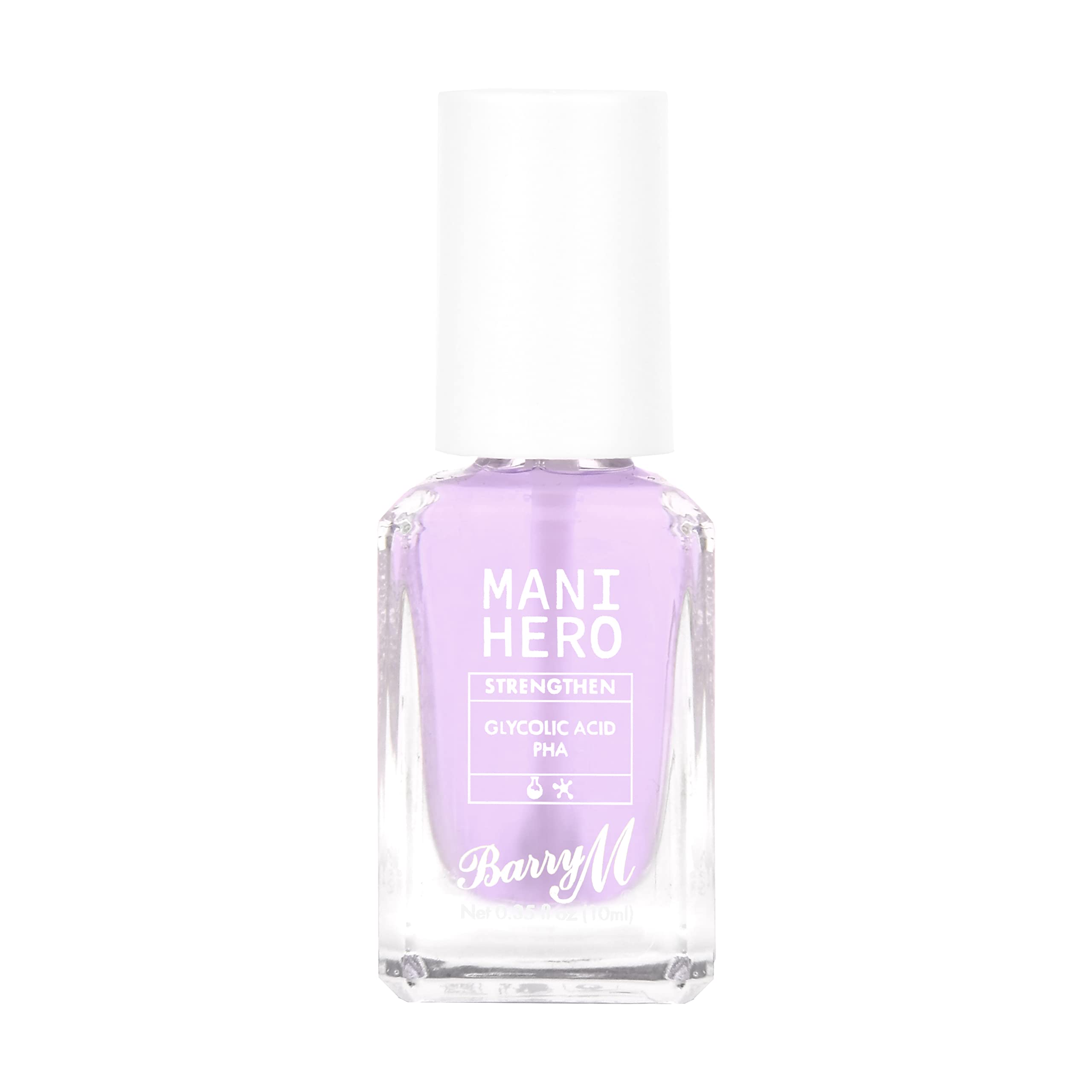 Barry M Mani Hero Nail Treatment, Strengthen Formula | Stengthen Base Coat