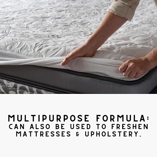 Miniatura 6 de The Diamond Life Home "Sea Mist" - Ambientador natural para alfombras de algodón y lino de playa, para alfombras y tapicería, eliminador de olores