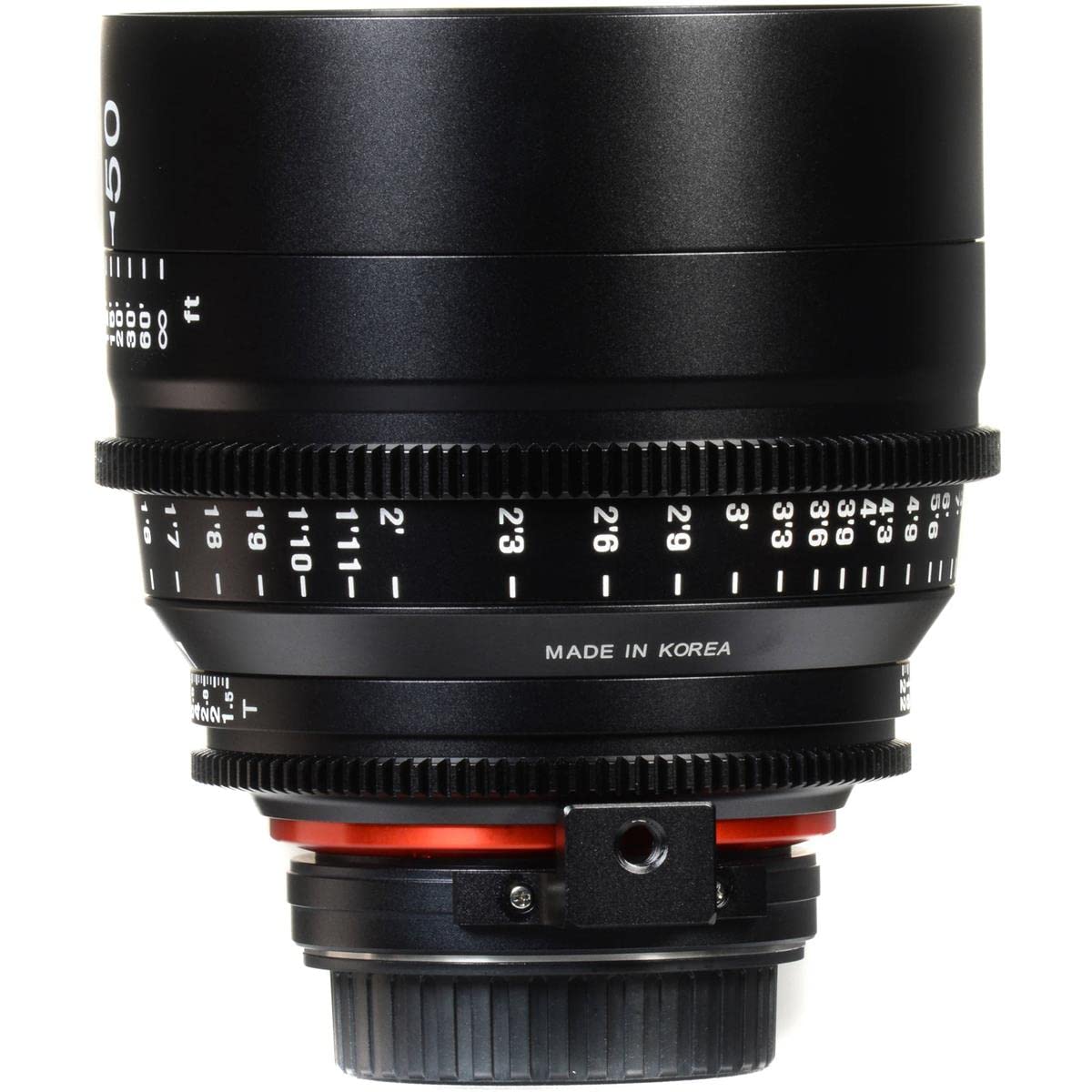 Amazon | Rokinon Xeen XN50-NEX 50mm T1.5 プロフェッショナル