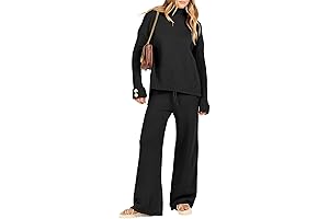 Women's 2 Piece Sweater Set: Style and Comfort Combined