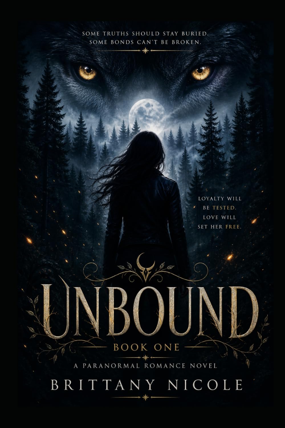 Unbound: 1 (The Unbound Saga)