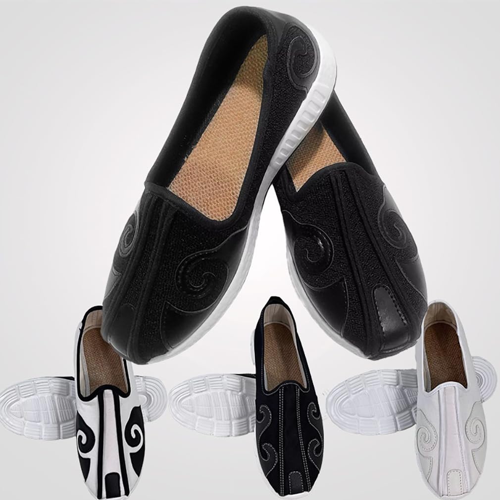 Chaussures Chinoise Tai Chi Kung Fu Arts Martiaux Shaolin Qi Gong Wing Chun
