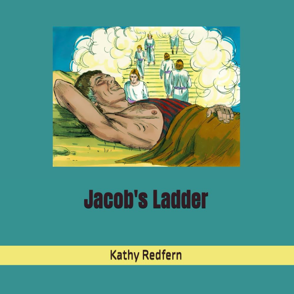 Jacob's Ladder (Bible Stories for Children)