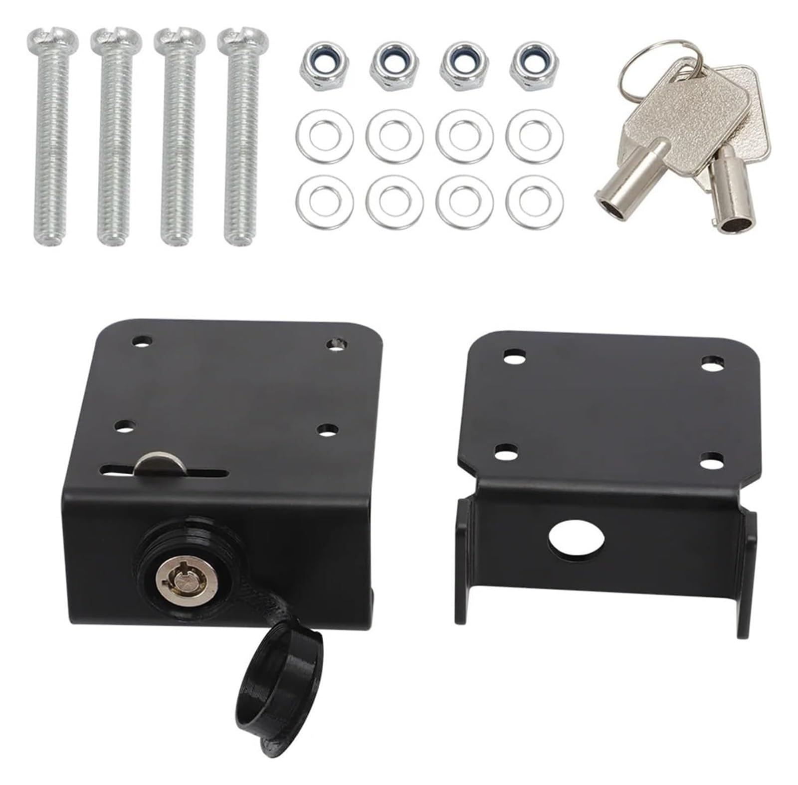 Soporte GPS para teléfono Kit De Bloqueo GPS para Zumo XT O XT2, Soporte Montaje con, Accesorios Aluminio para Motocicleta