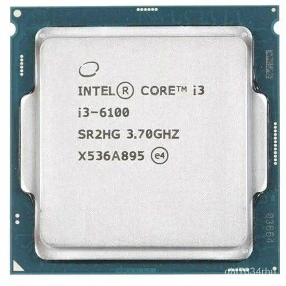 Amazon.in: Buy The Core i3-6100 6th Generation 3.7 GHz LGA 1151