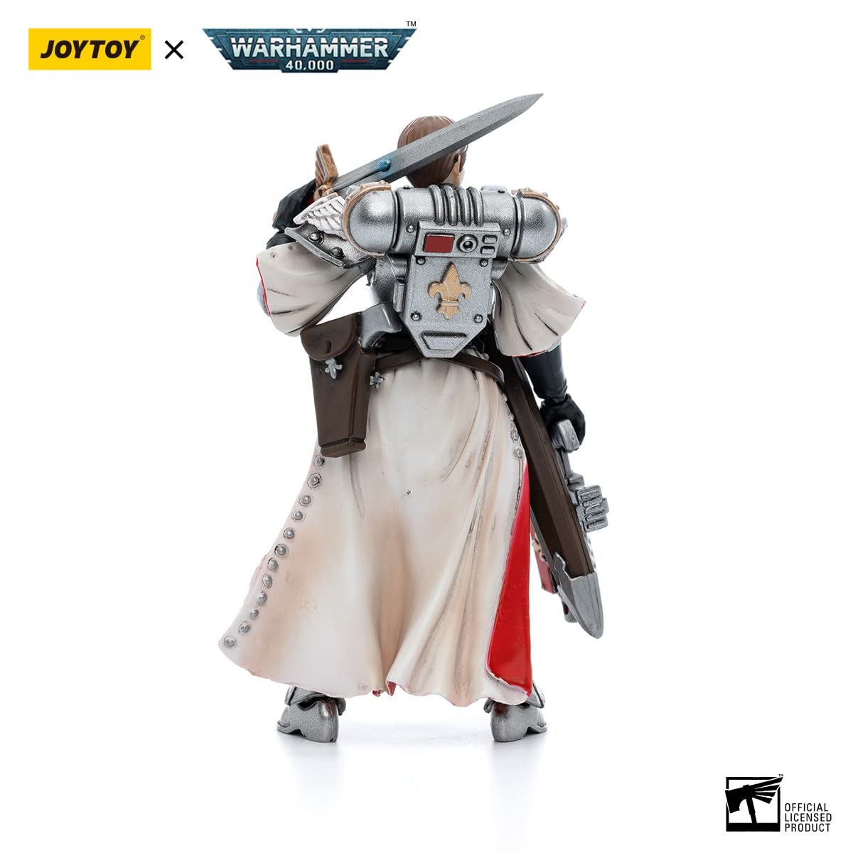 Joy Toy (CN) Warhammer 40k figurka 1/18 Adepta Sororitas