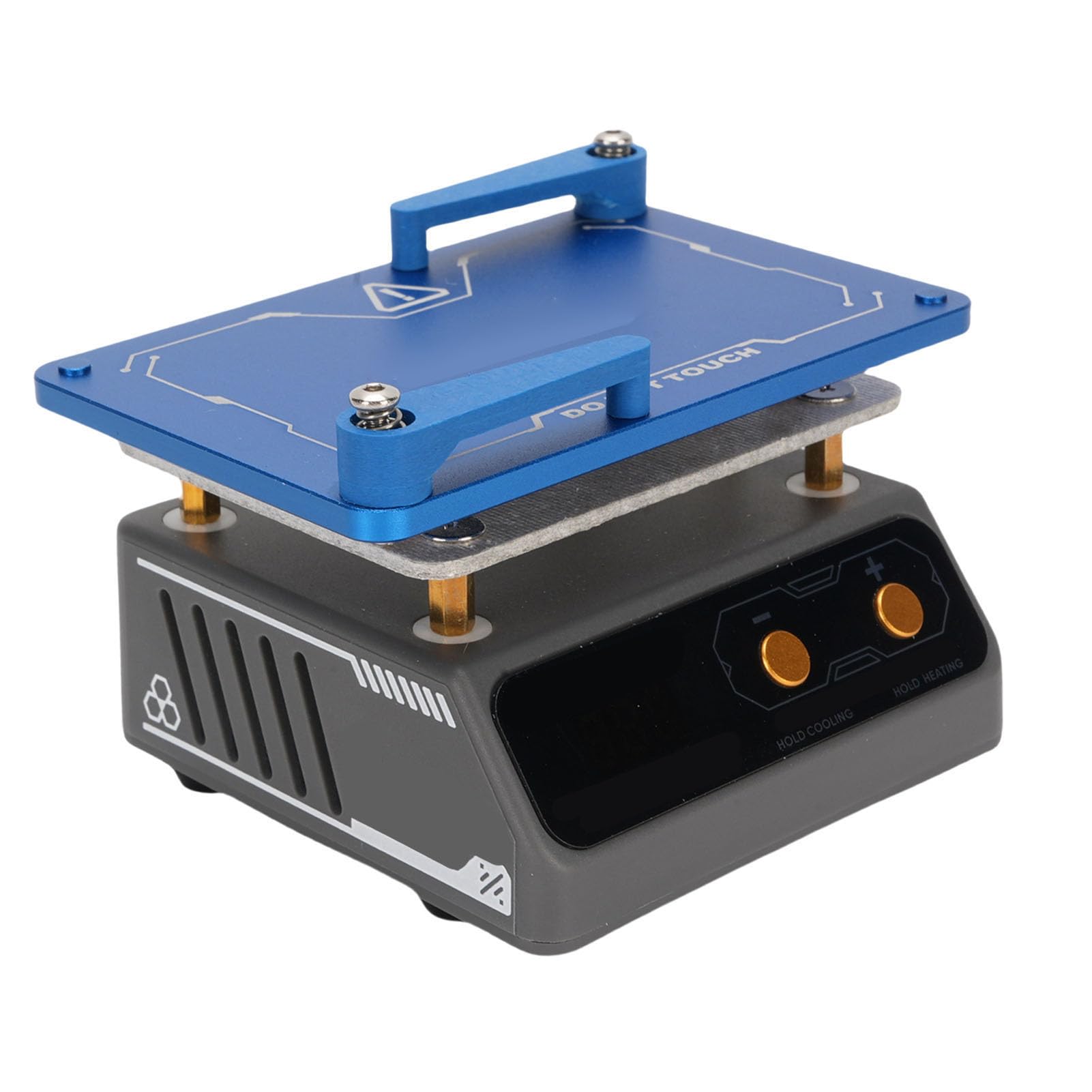 YWBL-WH Soldadura de la Placa Caliente Microcomputadora Precalentamiento de la Estación de Precalentamiento de la Estación de Precalentamiento Estacionamiento de Reelaboración de (EU enchufe 220V)