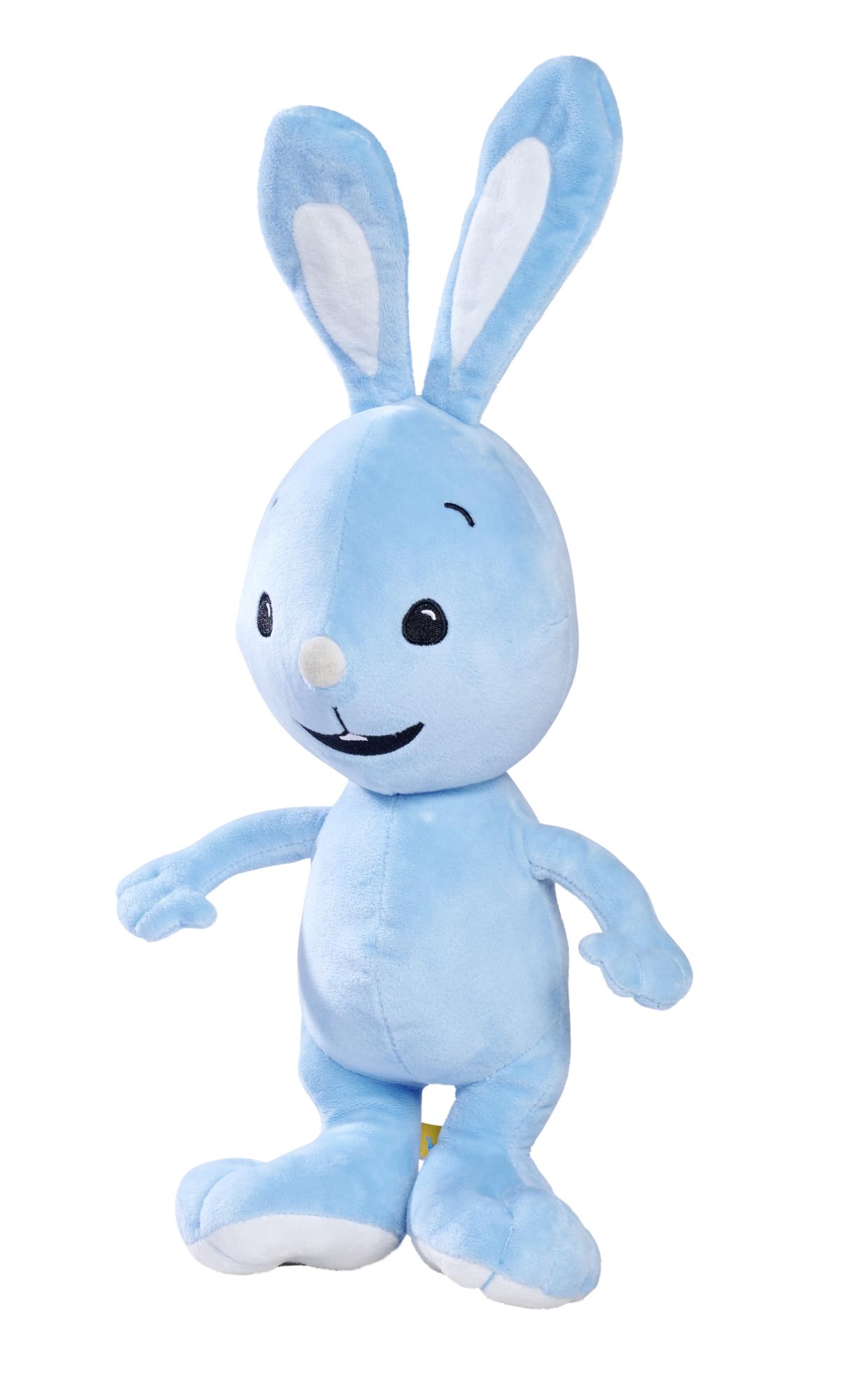 Simba Kikaninchen Plüsch mit Sound, 45cm Plüschfigur, mit dem bekannten Dibedibedab, ab den ersten Lebensmonaten geeignet