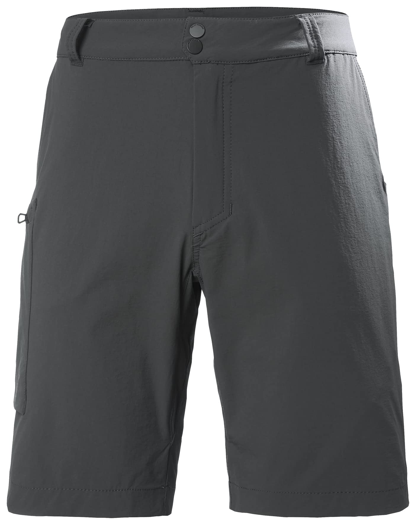 Helly Hansen Men's Brono Softshell Shorts, Ebony, L