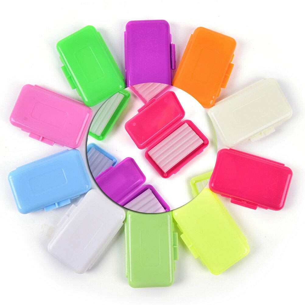 Buy 10 Box Orthodontic Wax,Bracket Brace Gum Dental Wax,Braces Wax,Best