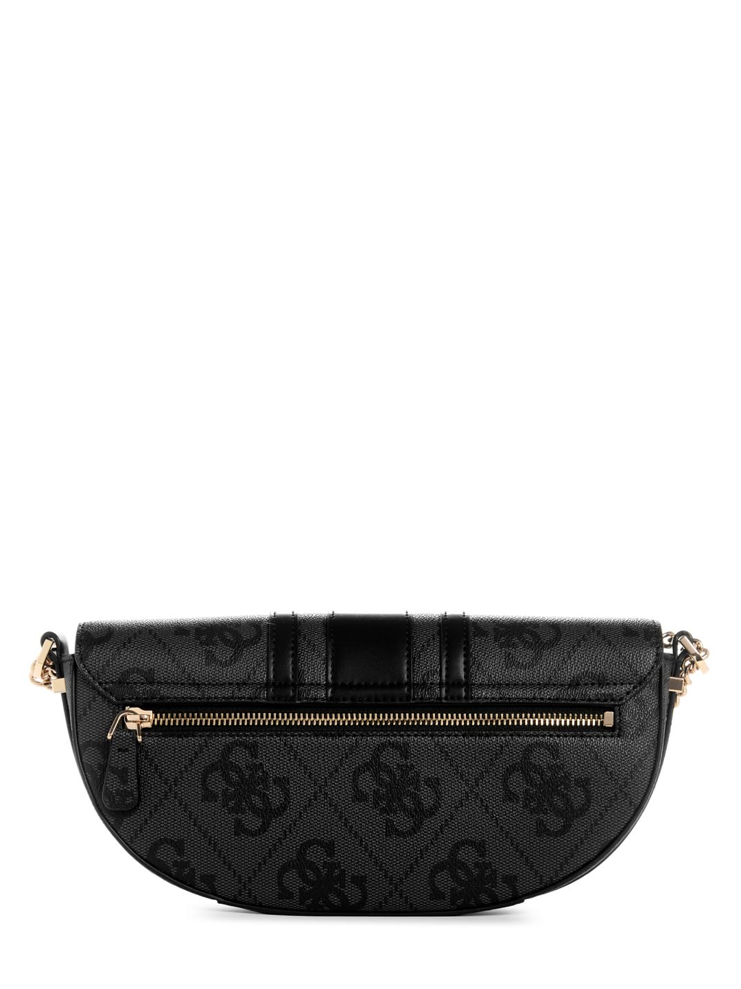 GUESS Erenia Girlfriend Satchel, color LTL – Leche Logo LTL – Leche Logo One Size