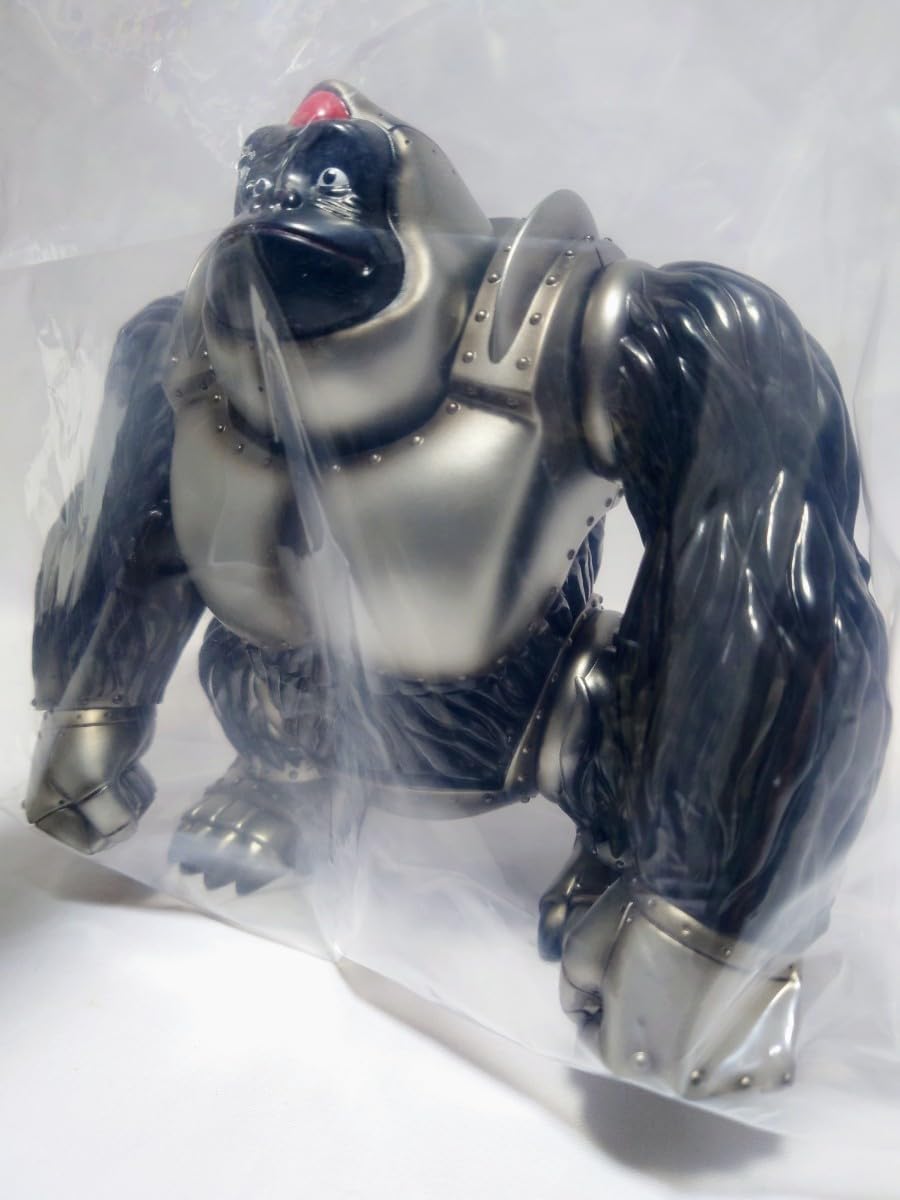Amazon.co.jp: meteoritetoy R-GORILLA ILUILU zollmen UZUMARK