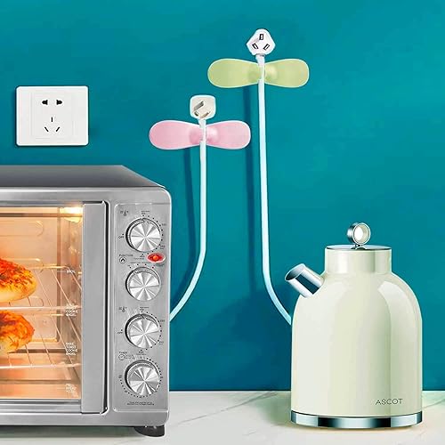 Vista 25 de Organizador de cables para electrodomésticos de cocina - Negro