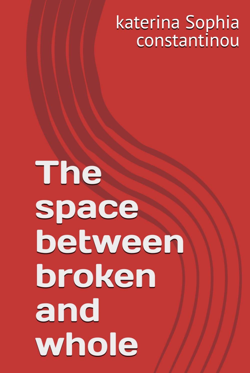 The space between broken and whole