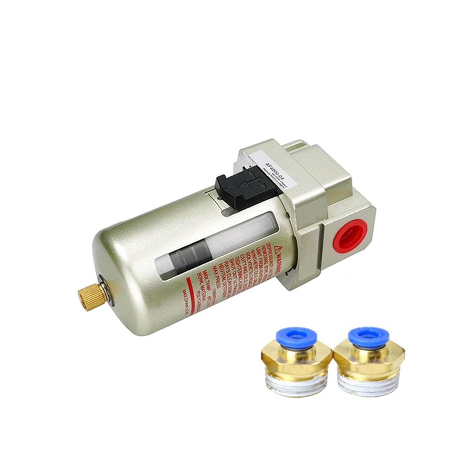 PHNOITPQ AF2000-02 AF3000-03 AF4000-04 Compressor air Pump Filter Oil-Water Separator air Source Processor(AF4000 04 PC6 04)