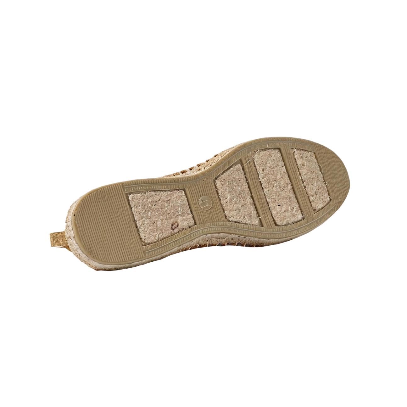 Alpargatas para Hombre Estilo Casual Slip-On Zapatos Cómodos Transpirables Tipo Mocasin Verano, Diseño Ligero y Antideslizante, Ideal para Exterior - 5