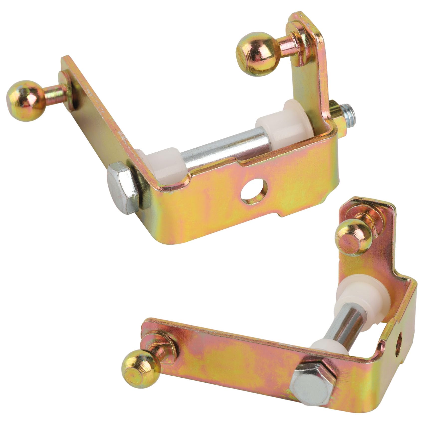 Schalthebel Reparatursatz, Reparatursatz Schaltgestänge Getriebe Passend für VW Golf 3 4 Polo Caddy Vento für Seat Ibiza Cordoba 1H0798000 1H0711173 191711067 1H0711574