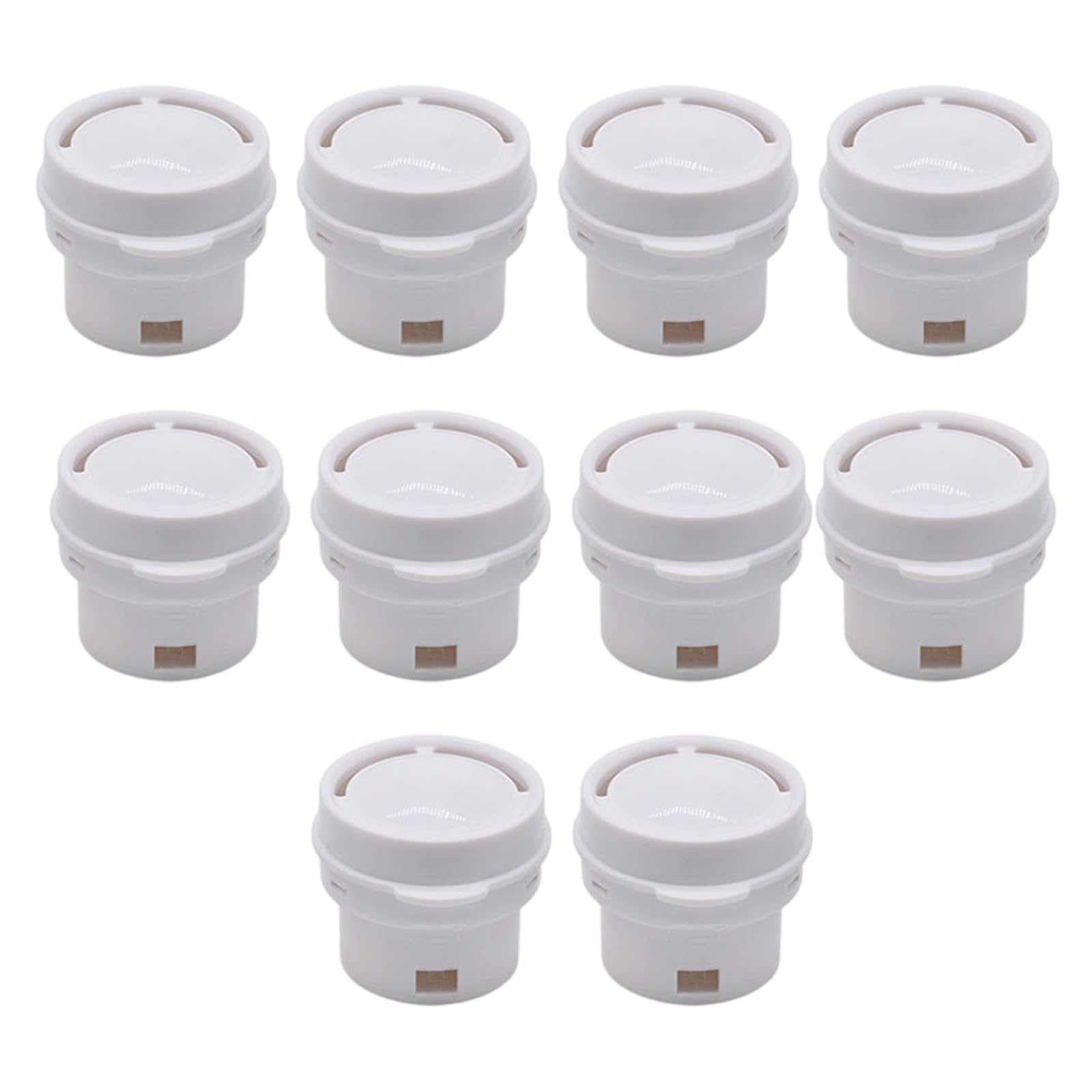 NVOQILIN 10Pcs Electric Exhaust Valves Valves Rice Cooker Accessories Electric Pressure Exhaust
