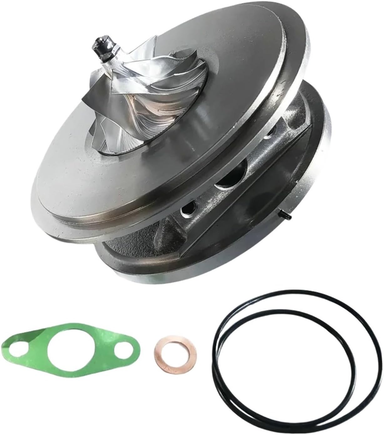 New Billet Turbo Cartridge GTE1449KVZ Compatible For Fiat Ducato 2.3 MJT 877674 Turbo CHRA 877674-0004 5802363734 Turbocharger Core 877674