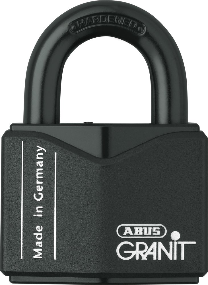 Abus 37/55HB75 - Candado Granit Plus 55mm arco extra largo