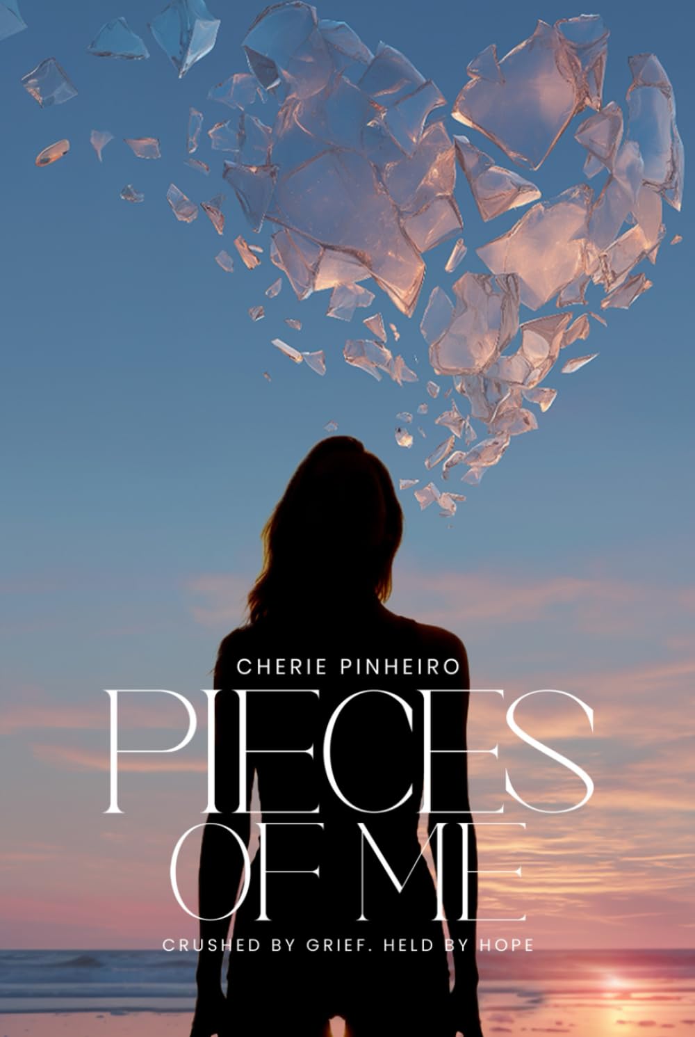 Pieces Of Me: Crushed By Grief. Held By Hope.